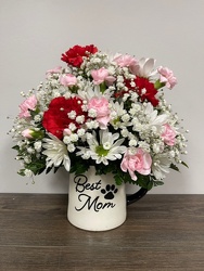 Best Dog-Gone Mom Flower Power, Florist Davenport FL